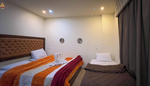 Family Apartment