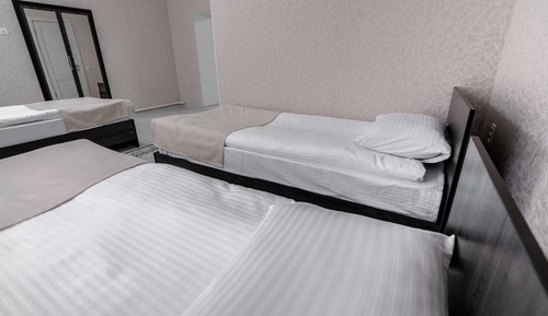 Comfort Quadruple Room