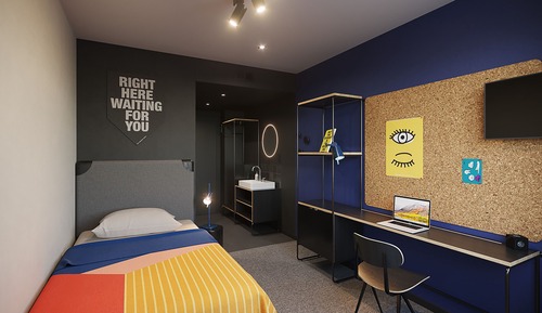 Standard Single Room
