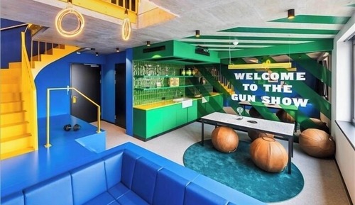 Retro Room