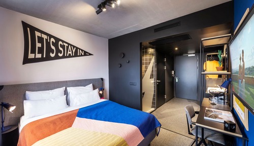 Executive Double Room