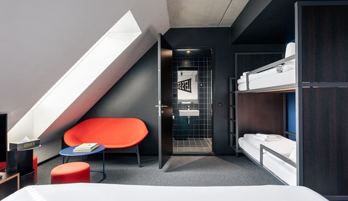Family Quadruple Room