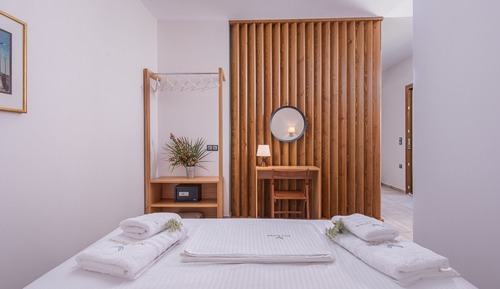 Junior Suite, Sea View