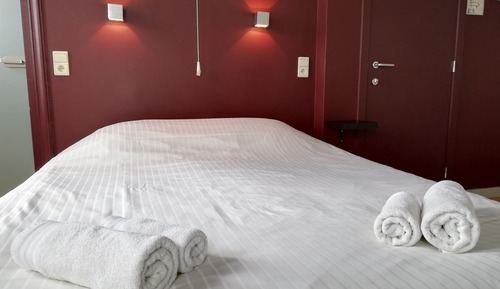 Deluxe Double Room, Balcony