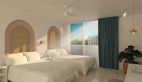 Premium Double Room