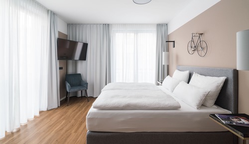Double Room, Accessible