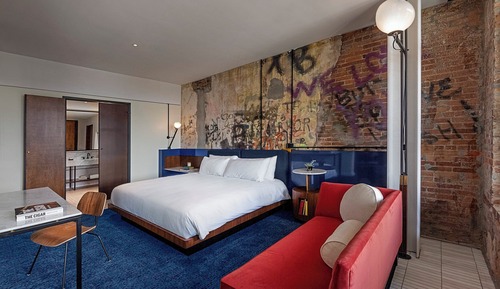 Studio Suite Balcony
