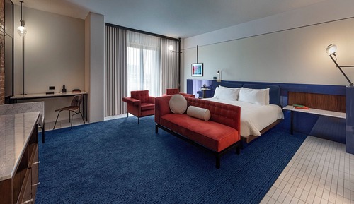 Junior Suite ADA