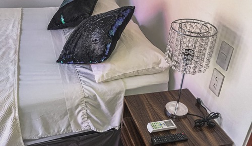 Comfort Cabin (Villa African)