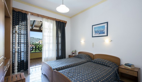 Apartment, 2 Bedrooms