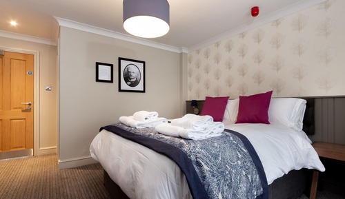 Double or Twin Room, Accessible (Disability Access)