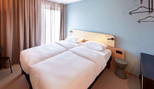 Standard Room, 2 Twin Beds