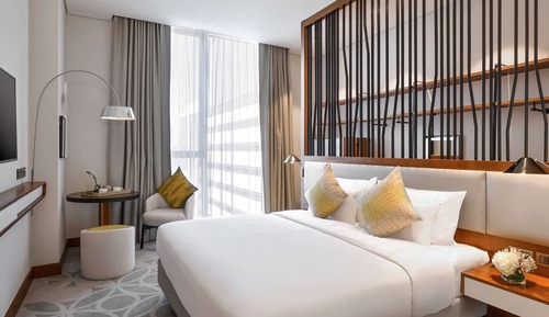 Deluxe Room, 1 King Bed