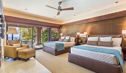 Mauna Kea Villas