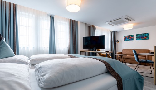Double Room