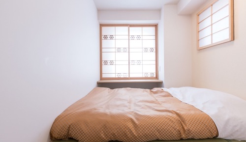 Japanese Room- Single Occupancy