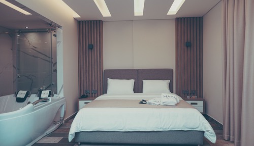 Deluxe Suite (Jacuzzi)