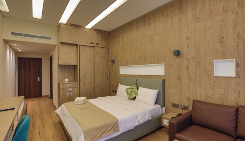 Junior Suite, Terrace