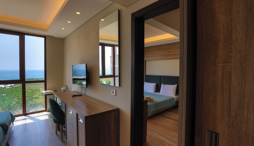 Standard Room, 2 Bedrooms, Connecting Rooms