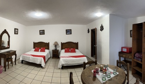 Basic Quadruple Room