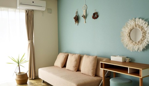 Triple Room with Sofa Bed