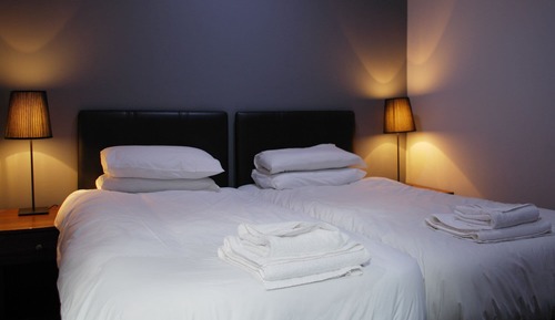 Small Double Room