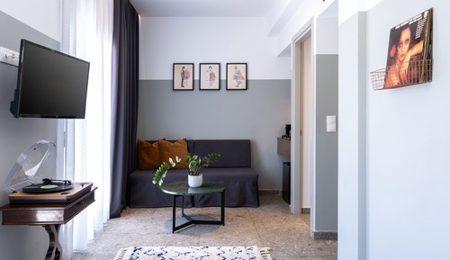 Deluxe Suite, Terrace (Lenny)