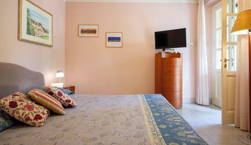 Classic Double Room, Terrace