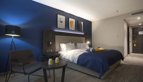 Standard Room, 2 Twin Beds