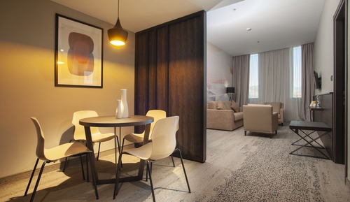Suite, 1 Bedroom