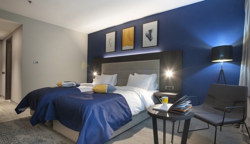 Premium Room, 2 Twin Beds