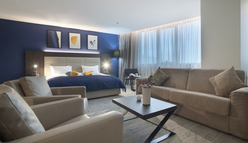 Suite, 1 Bedroom
