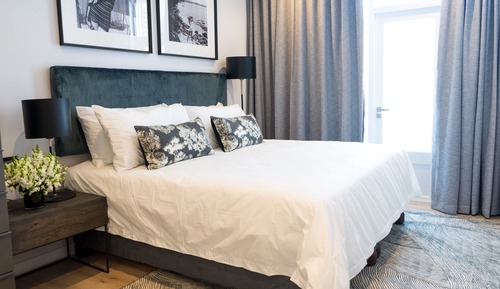 Executive Apartment, 2 Bedrooms