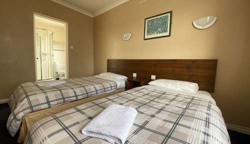 Standard Twin Room, 2 Twin Beds