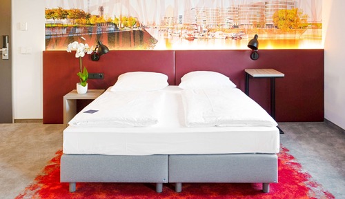 Standard Room, 1 Double Bed