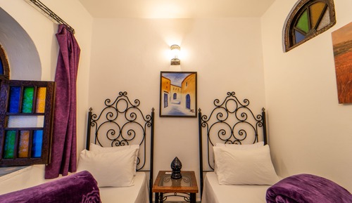 Deluxe Apartment