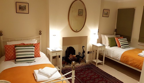 Twin Room