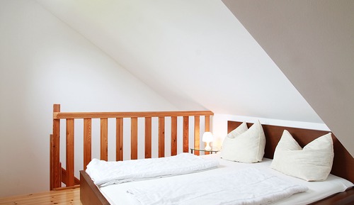 Apartment (4, Obergeschoss, inkl. Endreinigung)