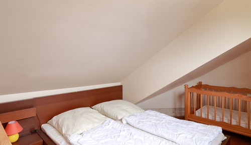 Apartment (10, Obergeschoss, inkl. Endreinigung)
