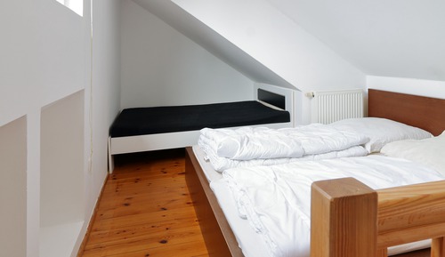 Apartment (12, Obergeschoss, inkl. Endreinigung)