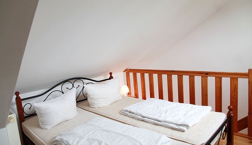Apartment (6, Obergeschoss, inkl. Endreinigung)