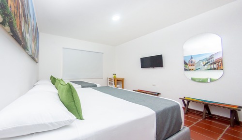 Quadruple Room