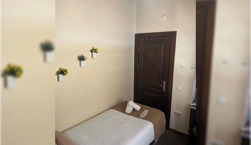 Tek Kisilik Oda, Ozel Banyolu