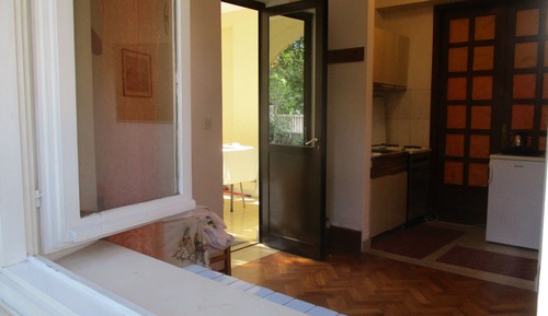 Apartment, 1 Bedroom, Terrace, Garden View