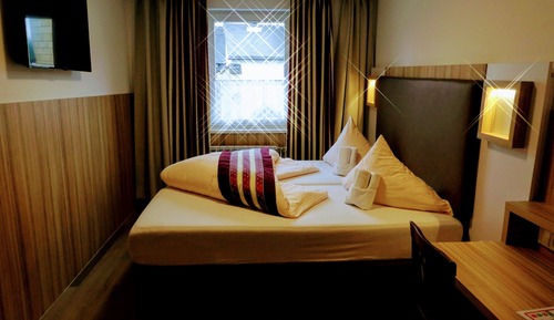 Classic Double Room