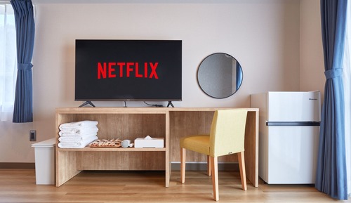 Western Style Room