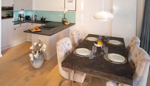 Holiday apartment
