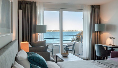 Double Room (Fördeblick)