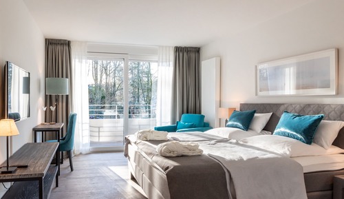Apartment (Landseite)