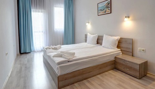 Superior Apartment, Sea View